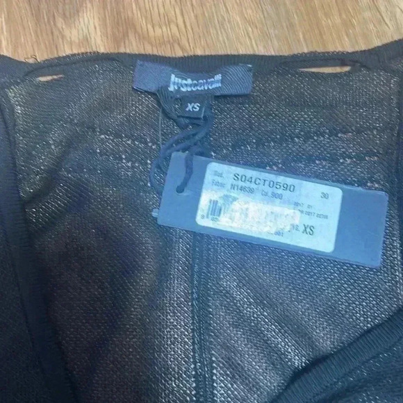 JUST CAVALLI Bell-Sleeve Dress *Defects* - Picture 14 of 14